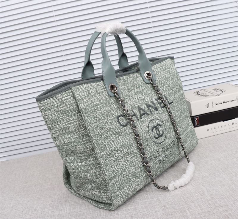 Chanel Shopping Bags